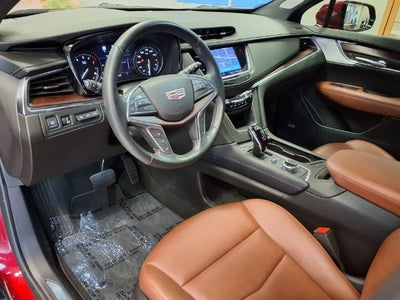 2023 Cadillac XT5 Premium Luxury