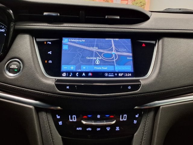 2023 Cadillac XT5 Premium Luxury