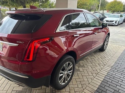 2023 Cadillac XT5 Premium Luxury