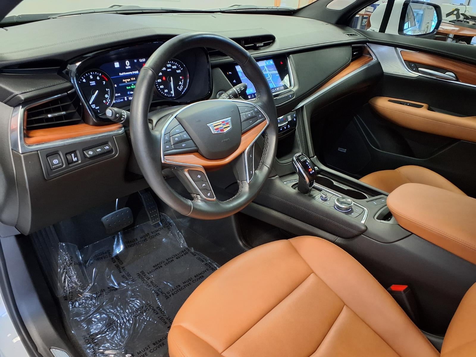 2023 Cadillac XT5 Premium Luxury
