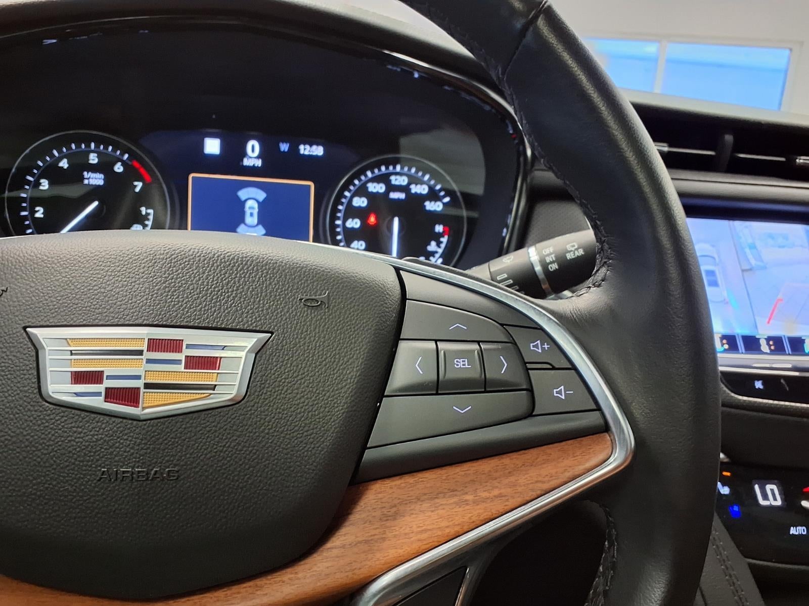 2023 Cadillac XT5 Premium Luxury