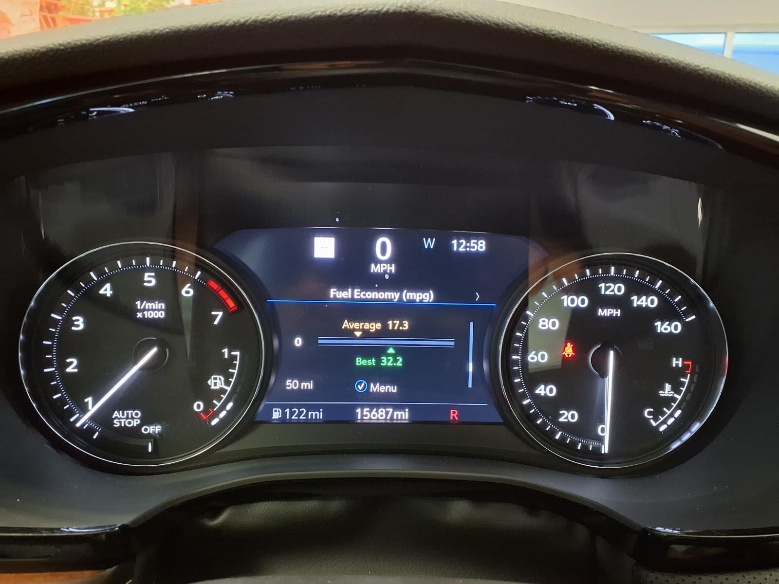 2023 Cadillac XT5 Premium Luxury