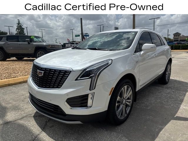 2024 Cadillac XT5 Premium Luxury