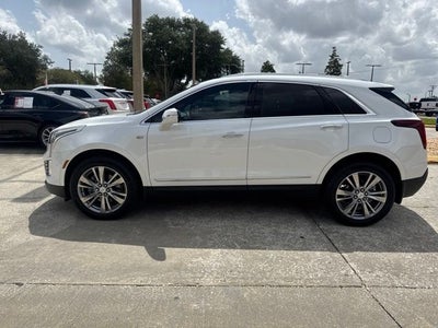 2024 Cadillac XT5 Premium Luxury