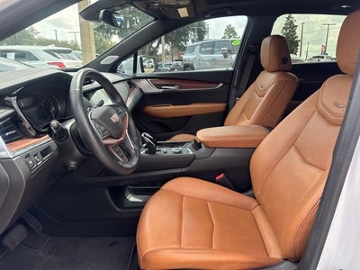 2024 Cadillac XT5 Premium Luxury