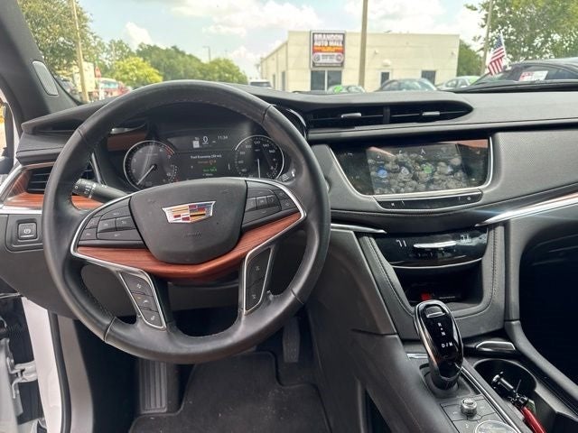 2024 Cadillac XT5 Premium Luxury