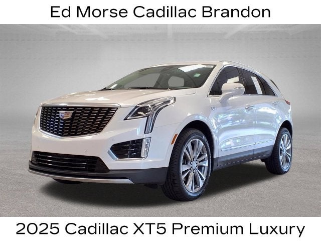 2025 Cadillac XT5