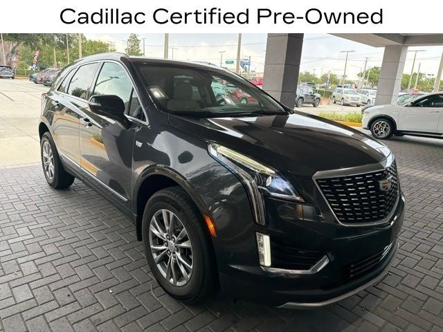 2023 Cadillac XT5 Premium Luxury