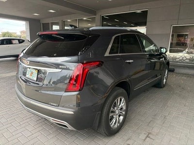 2023 Cadillac XT5 Premium Luxury
