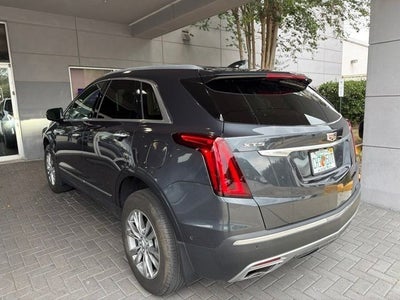 2023 Cadillac XT5 Premium Luxury