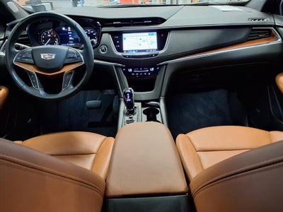 2023 Cadillac XT5 Premium Luxury
