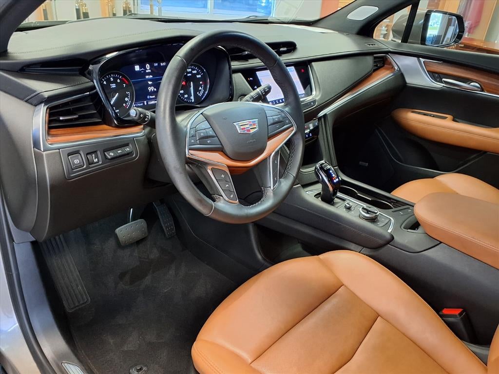 2023 Cadillac XT5 Premium Luxury