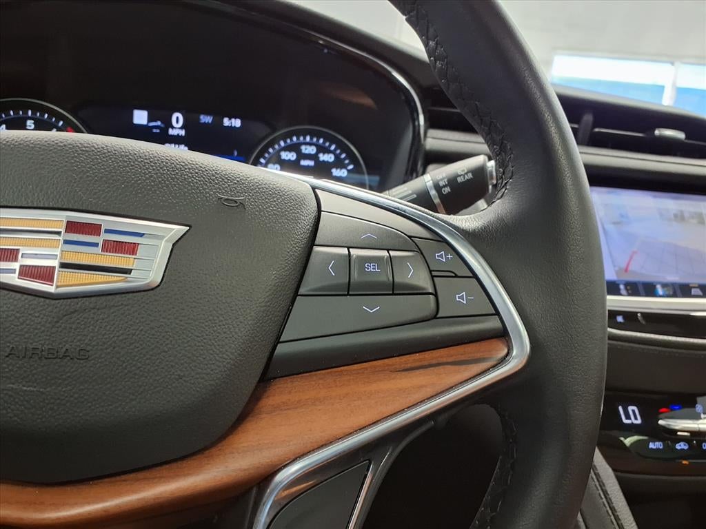 2023 Cadillac XT5 Premium Luxury