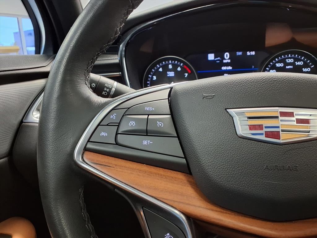 2023 Cadillac XT5 Premium Luxury