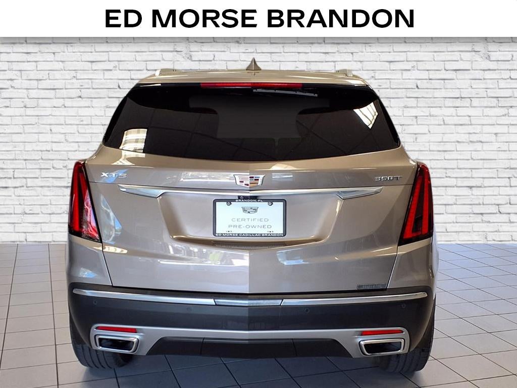 2023 Cadillac XT5 Premium Luxury