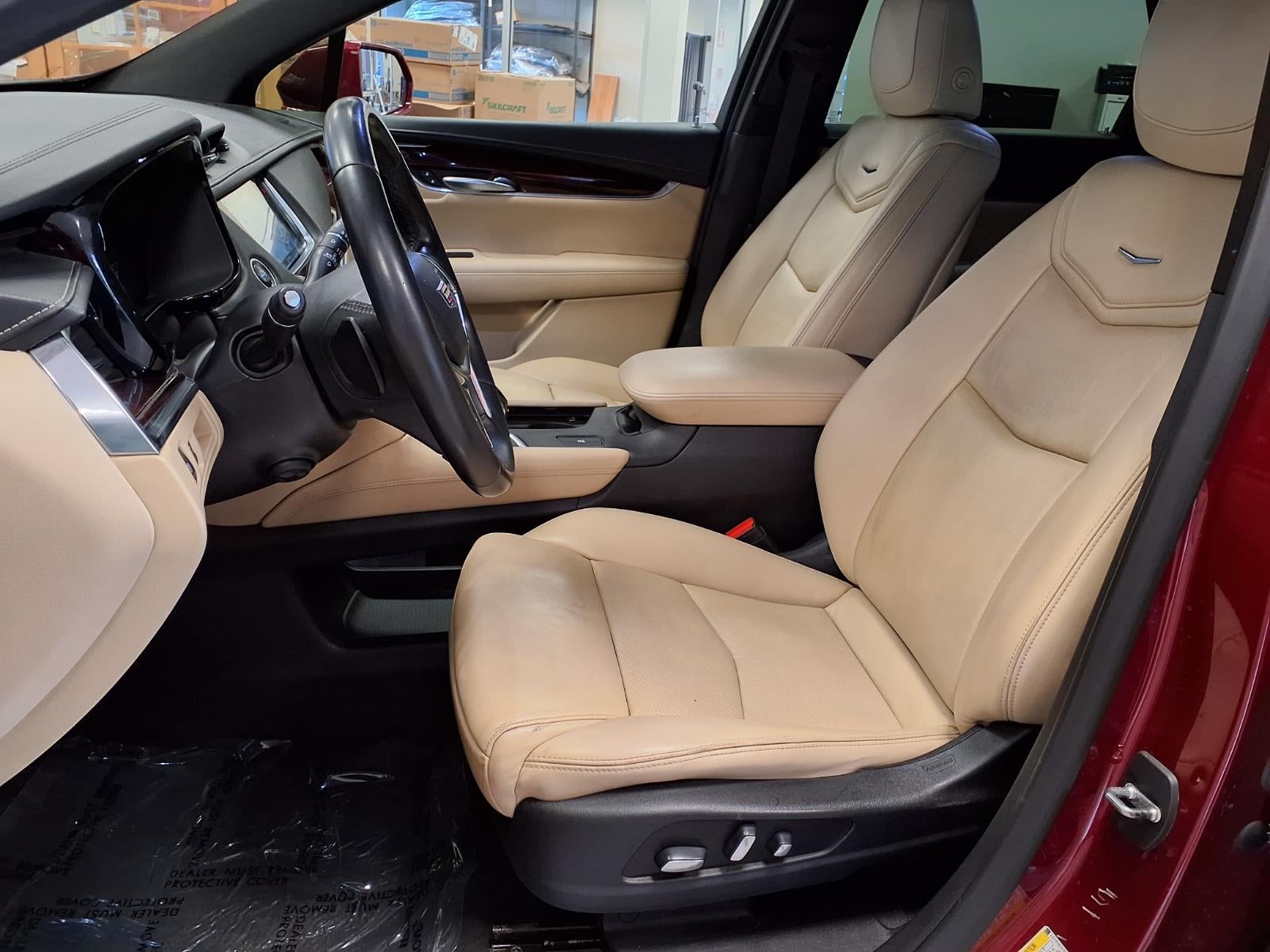 2019 Cadillac XT5 Luxury