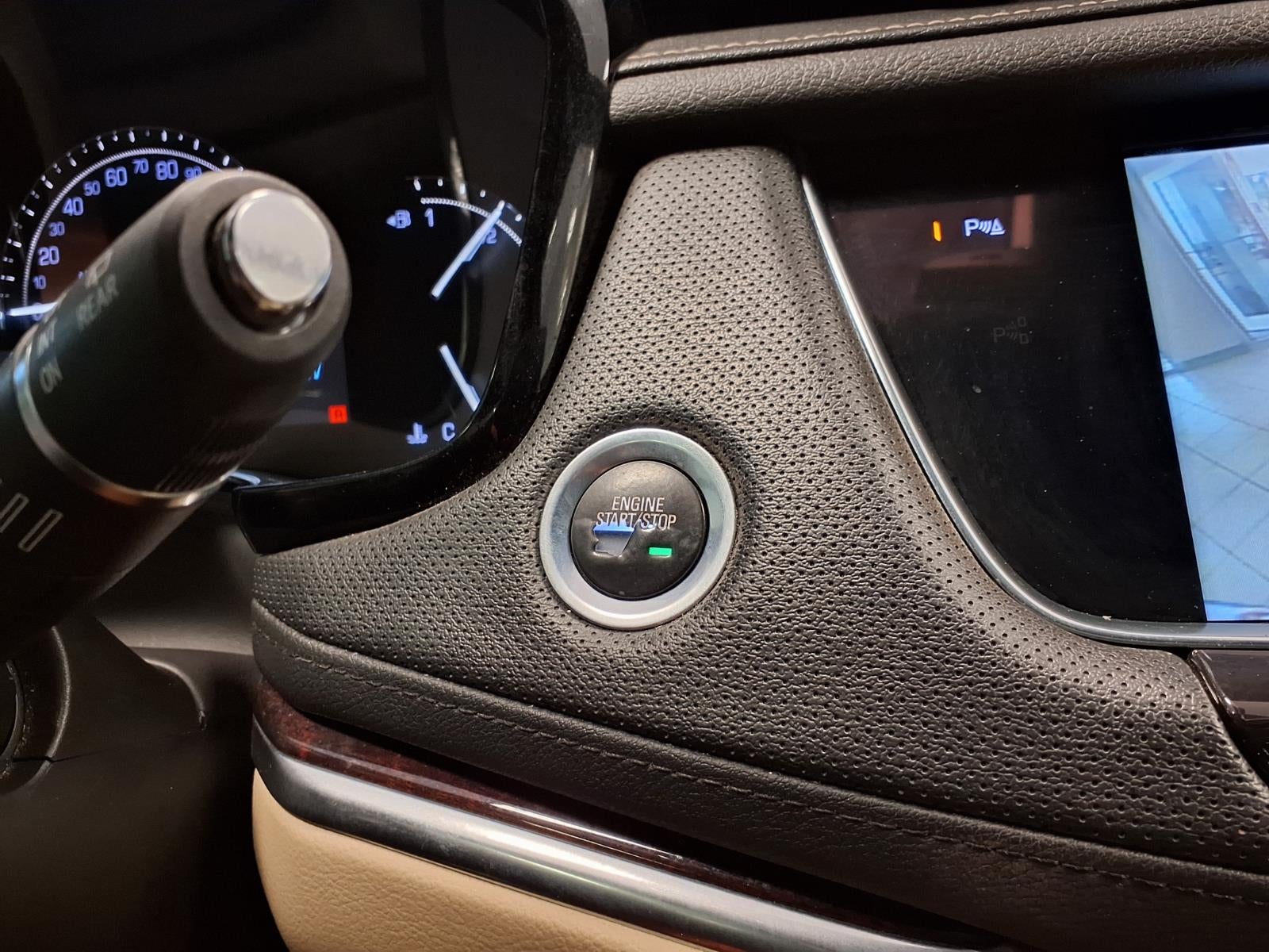 2019 Cadillac XT5 Luxury