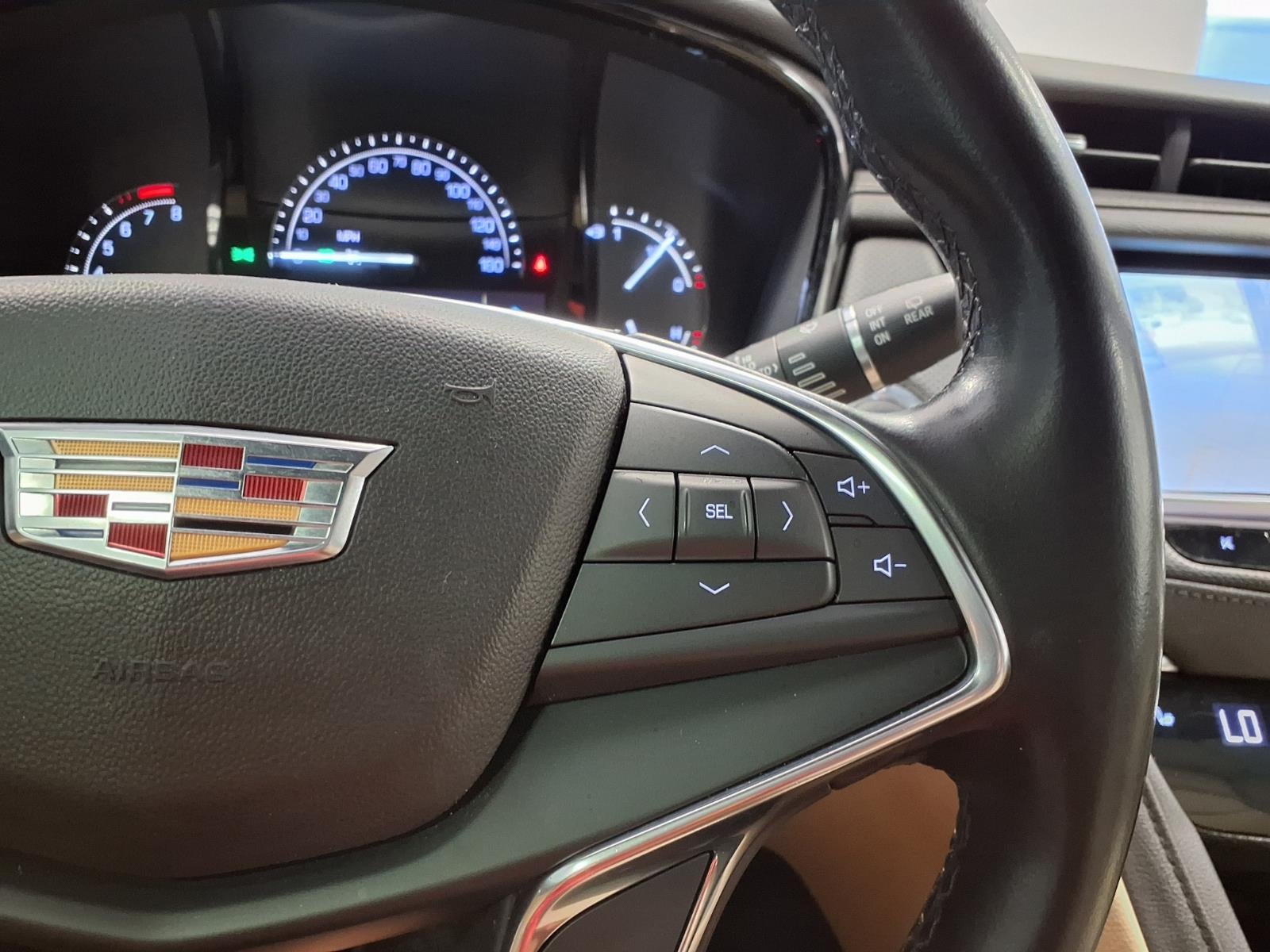 2019 Cadillac XT5 Luxury