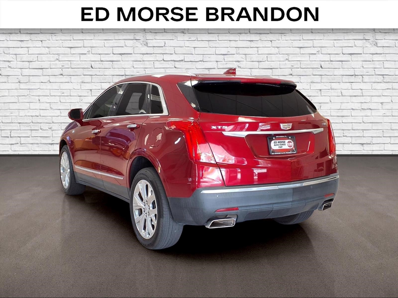 2019 Cadillac XT5 Luxury