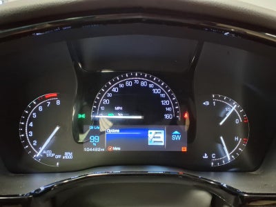 2019 Cadillac XT5 Luxury