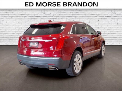 2019 Cadillac XT5 Luxury