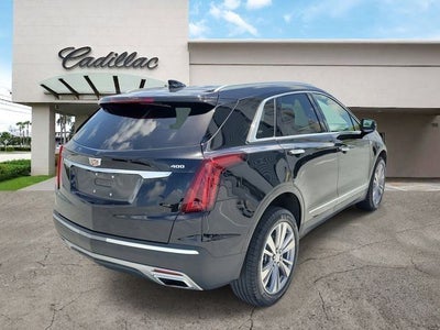 2025 Cadillac XT5 Premium Luxury