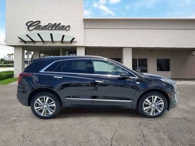 2025 Cadillac XT5 Premium Luxury
