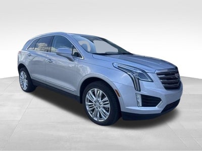 2017 Cadillac XT5 Premium Luxury