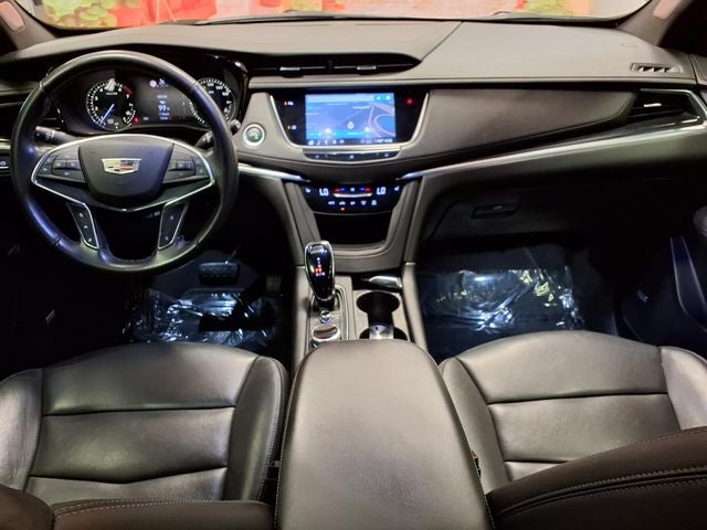 2020 Cadillac XT5 Premium Luxury