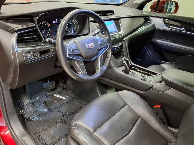 2020 Cadillac XT5 Premium Luxury