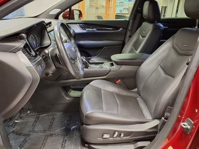 2020 Cadillac XT5 Premium Luxury