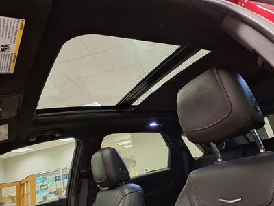 2020 Cadillac XT5 Premium Luxury