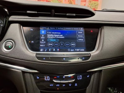 2020 Cadillac XT5 Premium Luxury