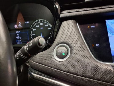 2020 Cadillac XT5 Premium Luxury