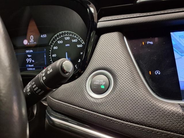 2020 Cadillac XT5 Premium Luxury