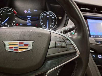 2020 Cadillac XT5 Premium Luxury