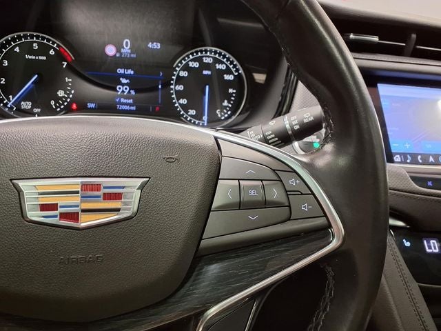 2020 Cadillac XT5 Premium Luxury