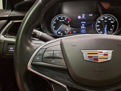 2020 Cadillac XT5 Premium Luxury