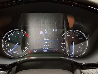 2020 Cadillac XT5 Premium Luxury