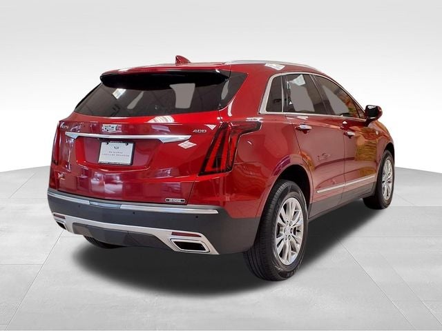 2020 Cadillac XT5 Premium Luxury
