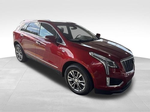 2021 Cadillac XT5 Premium Luxury
