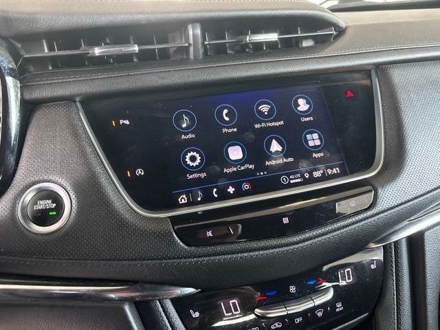 2021 Cadillac XT5 Premium Luxury