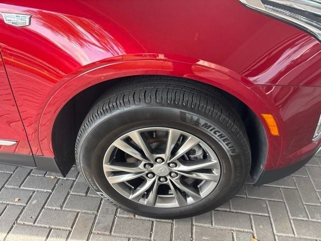 2021 Cadillac XT5 Premium Luxury