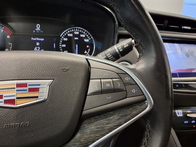 2021 Cadillac XT5 Premium Luxury