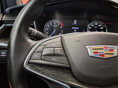 2021 Cadillac XT5 Premium Luxury