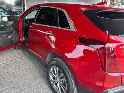 2021 Cadillac XT5 Premium Luxury