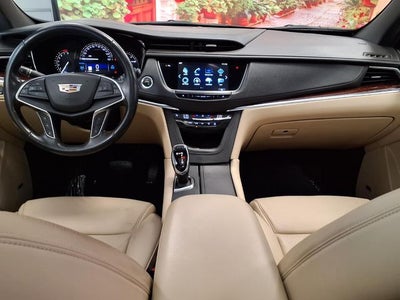 2019 Cadillac XT5 Luxury