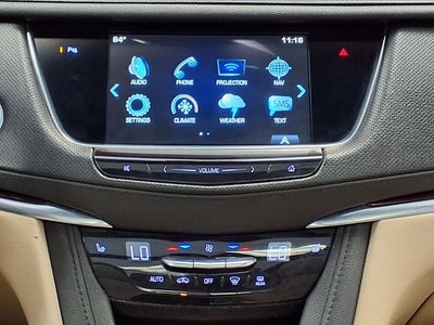 2019 Cadillac XT5 Luxury