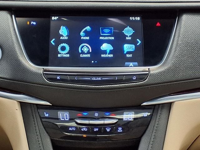 2019 Cadillac XT5 Luxury