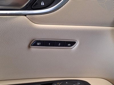 2019 Cadillac XT5 Luxury